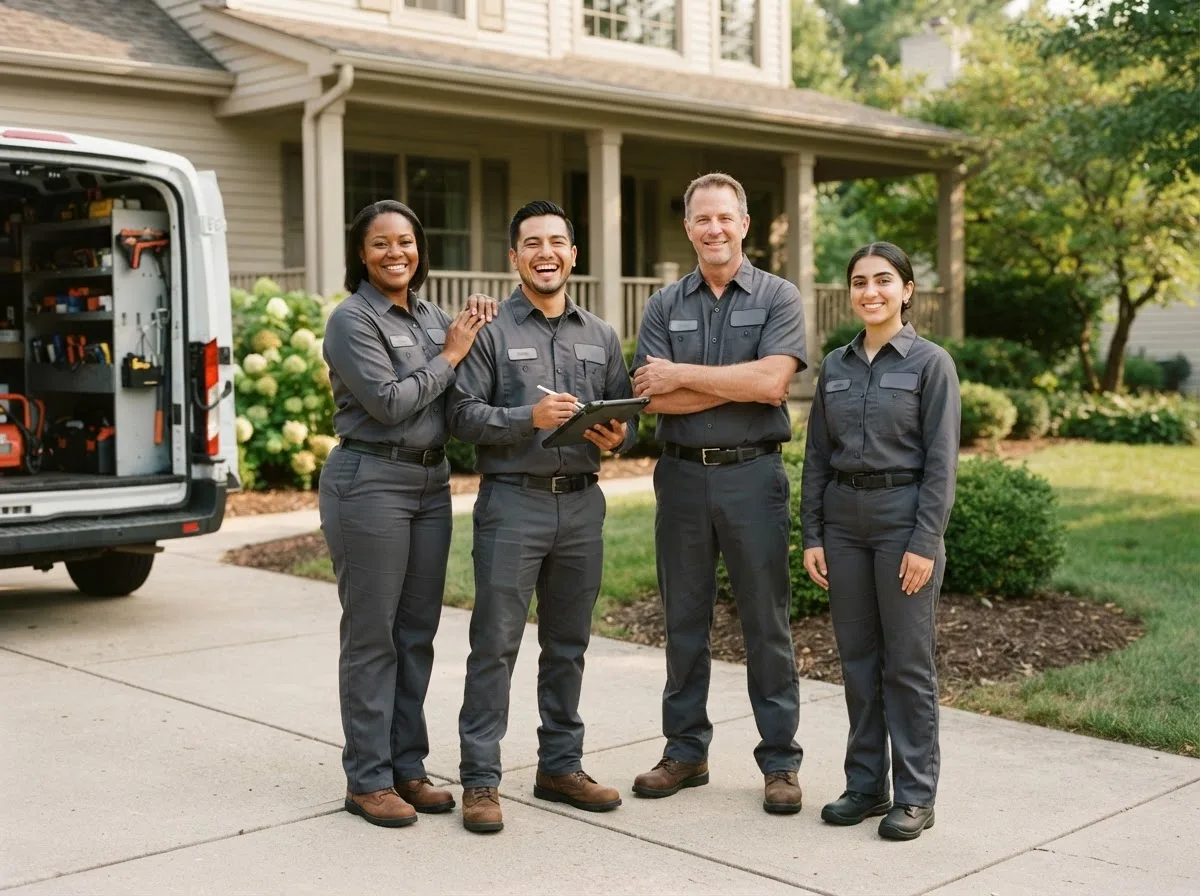 Licensed pest control technician near Quincy, KY